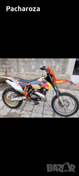 КТМ   ЕХЦ  250 XC-W, снимка 1