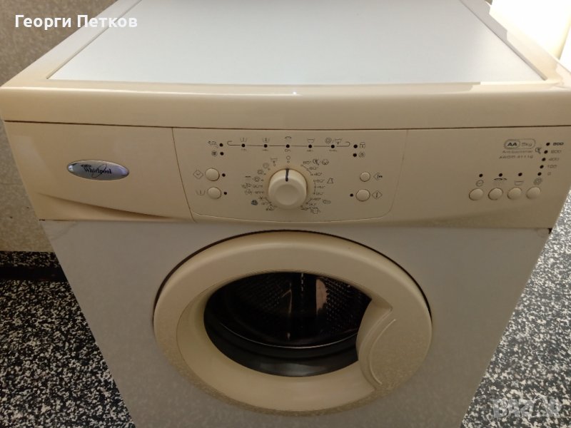 Пералня Whirlpool AWO/D 41115, снимка 1