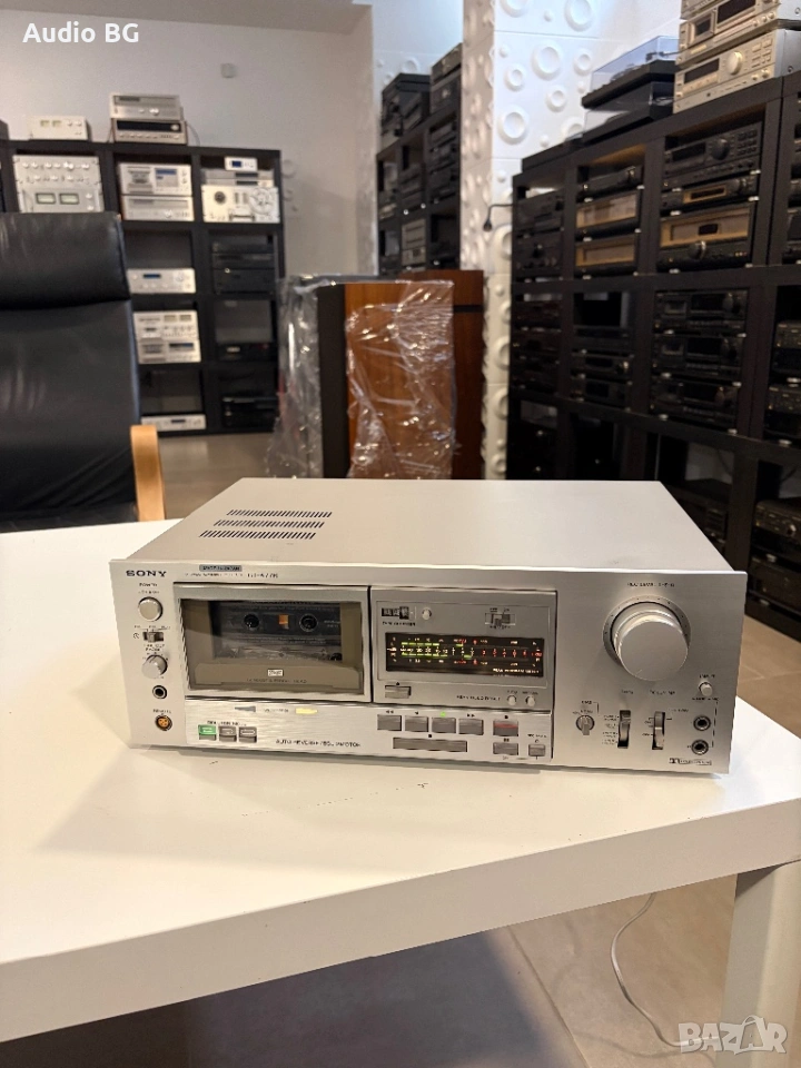 Sony TC-K77R, снимка 1