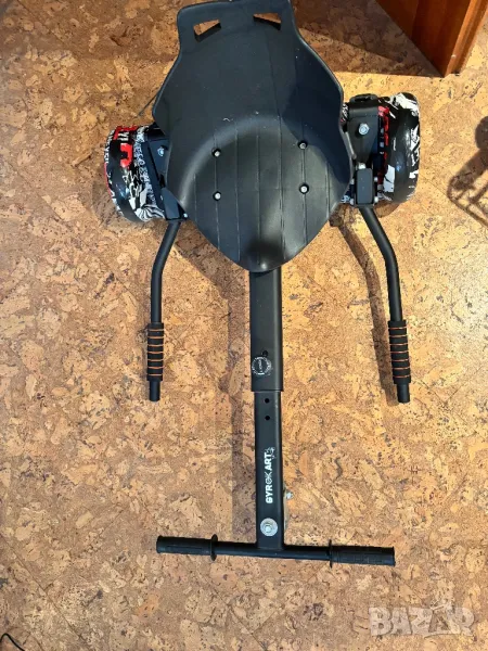 Хувърборд карт (количка), снимка 1