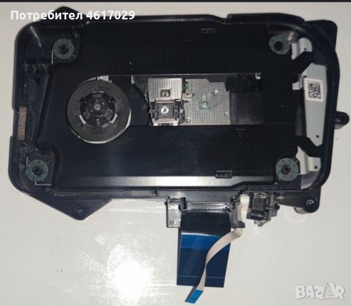 PS3-Superslim Оптика, снимка 1