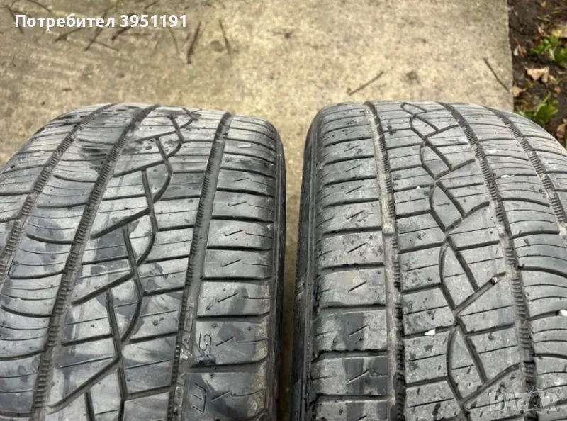 Continental Purecontact Plus 245/40/19, снимка 1