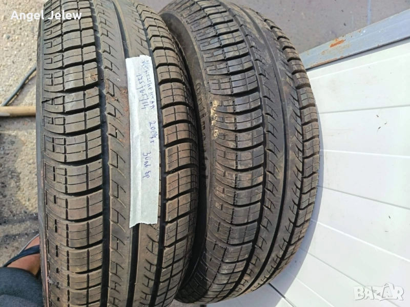 гуми 14цола, снимка 1