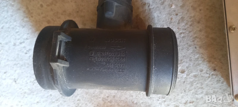 Дебитомер Mercedes C-Class W202 220 CDI, снимка 1