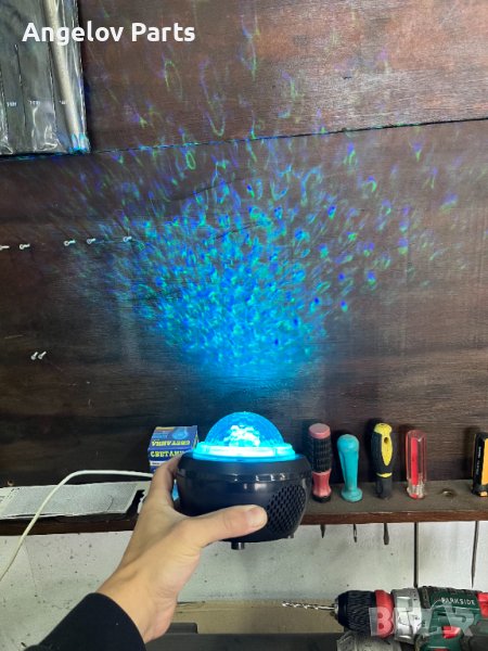 Лед прожектор, снимка 1