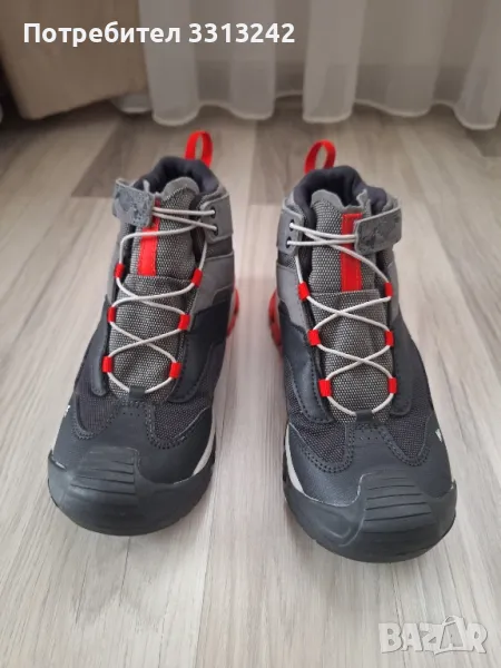 Детски Непромокаеми Турестически Обувки за преходи, снимка 1