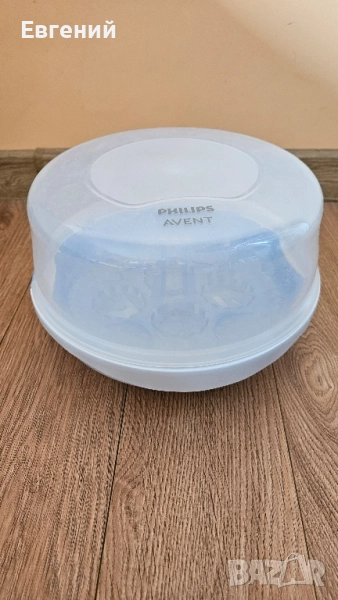 Philips Avent стерилизатор за микровълнова, снимка 1