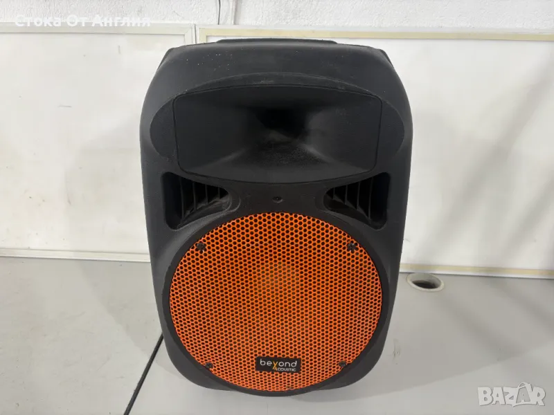 Тонколона / караоке - Beyond , снимка 1