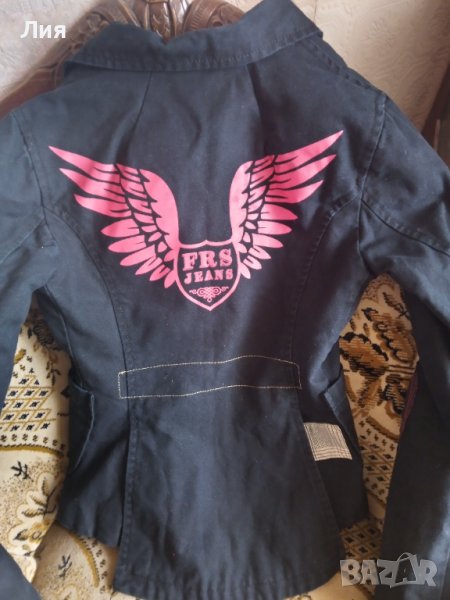 Марково дънково сако, 7 лв, снимка 1