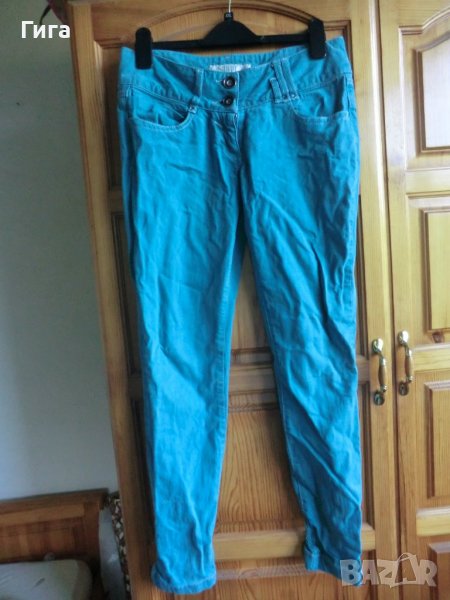 зелени дънки депт Ска, снимка 1