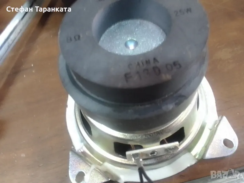 Басов говорител , снимка 1