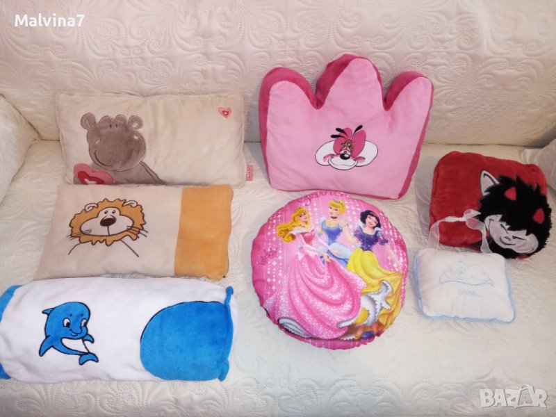 Детски декоративни възглавници, снимка 1