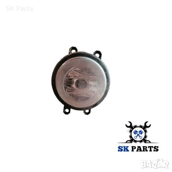 Халоген за Тойота Авенсис т25 / avensis t25 , снимка 1