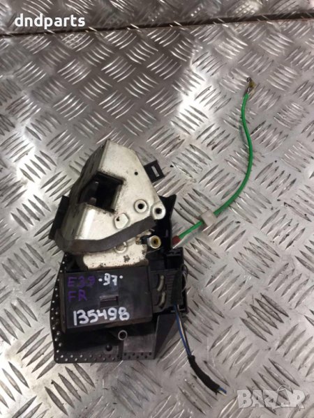 Предна дясна брава BMW,5-series,E39,1998г., снимка 1