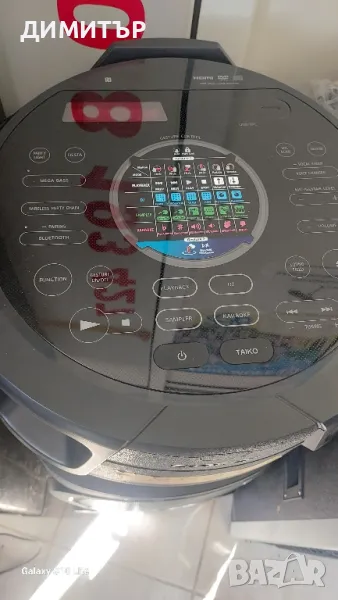 колона SONY mhc-v73d, снимка 1