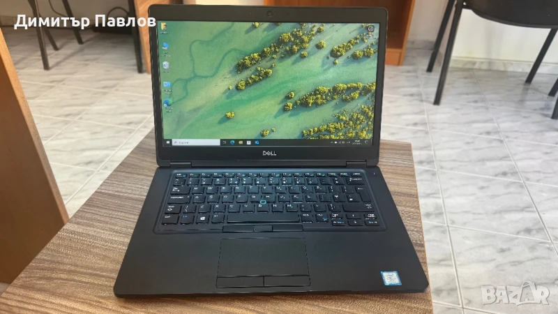 DELL Latitude 5490 / i5 8350U / 8GB / 256GB / FHD IPS, снимка 1