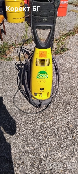 Водоструйка HDR-135 | 135 bar, снимка 1