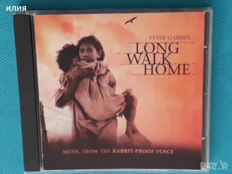 Peter Gabriel – 2002 - Long Walk Home(Soundtrack, Tribal, Downtempo, Ambient), снимка 1
