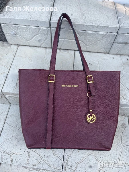 Michael Kors-дамска чанта, снимка 1