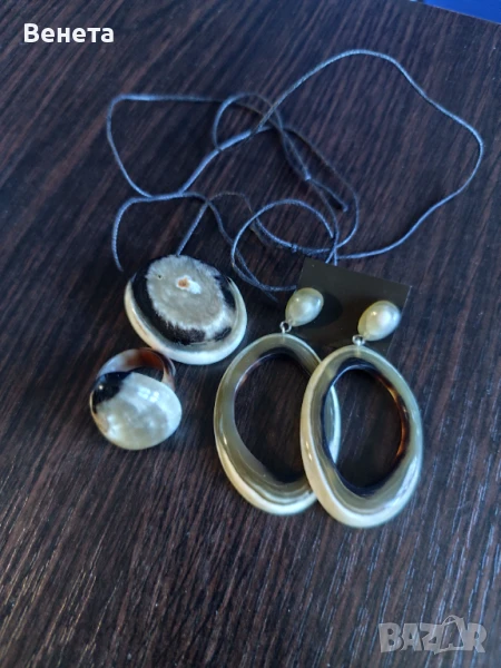 Колиета от рог, снимка 1