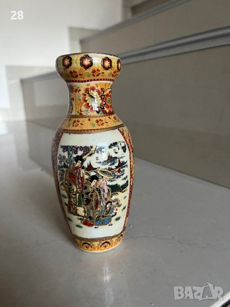 Китайска ваза от порцелан, снимка 1