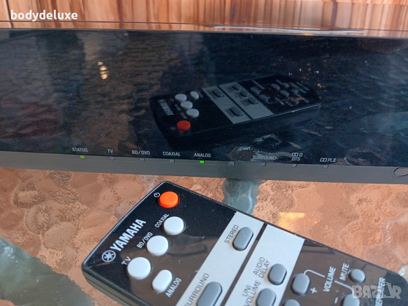 Yamaha YAS-93 саундбар за съраунд, снимка 1