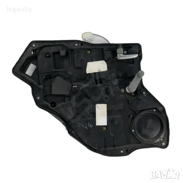 Механизъм заден ляв стъклоповдигач Mazda 2 I (DY) 2003-2007 ID: 137901, снимка 1