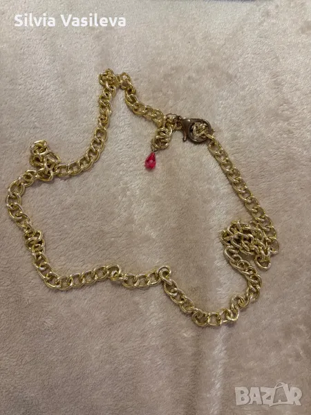 Златиста верижка, снимка 1