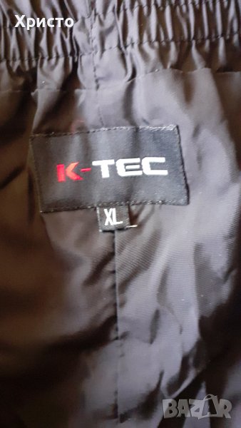 панталон ски К-ТЕС нов размер XХL, за едър човек, не е ползван, снимка 1