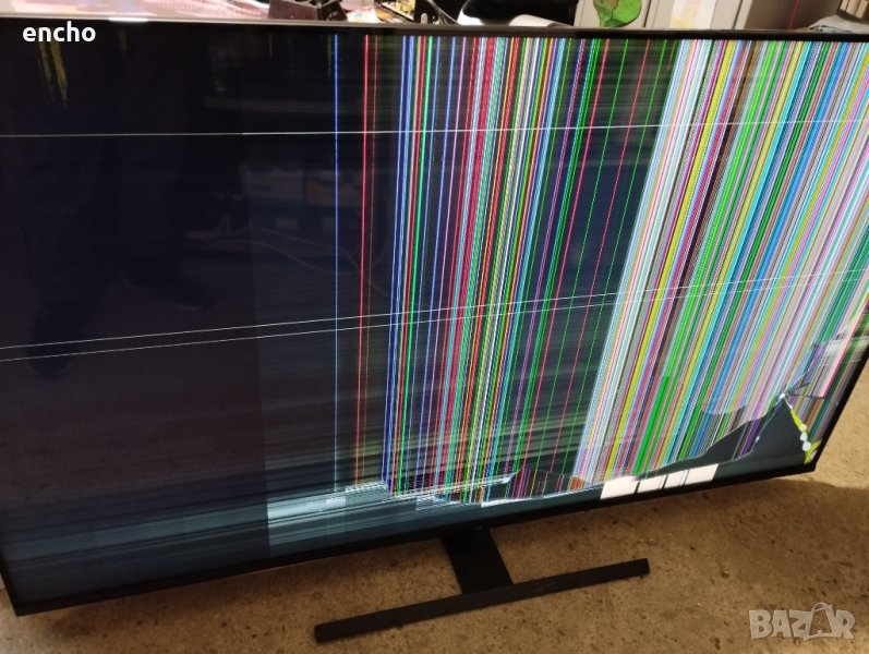 Счупен JVC LT-65VAQ8100, снимка 1