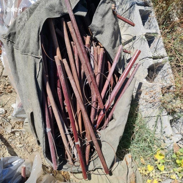 Рейки за маскировъчна мрежа, снимка 1