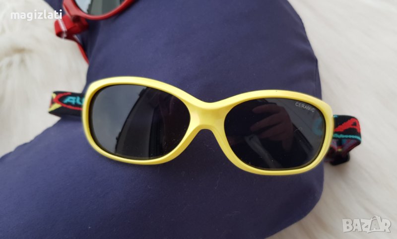 Детски слънчеви очила Alpina Flexxy 100% UV 3-6 години, снимка 1