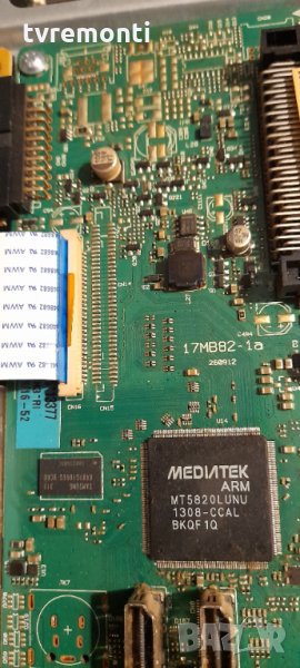 Основна платка -,17MB82-1a, снимка 1