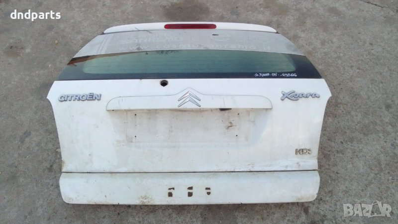Заден капак Citroen Xsara 2005г.	, снимка 1