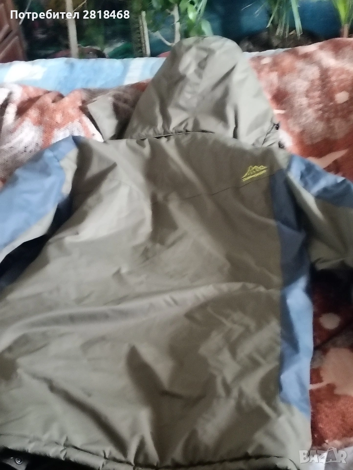 мъжко зимно яке , снимка 1