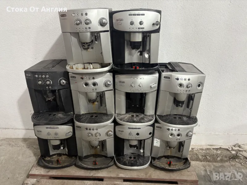 Кафемашини - Delonghi Magnifica, снимка 1