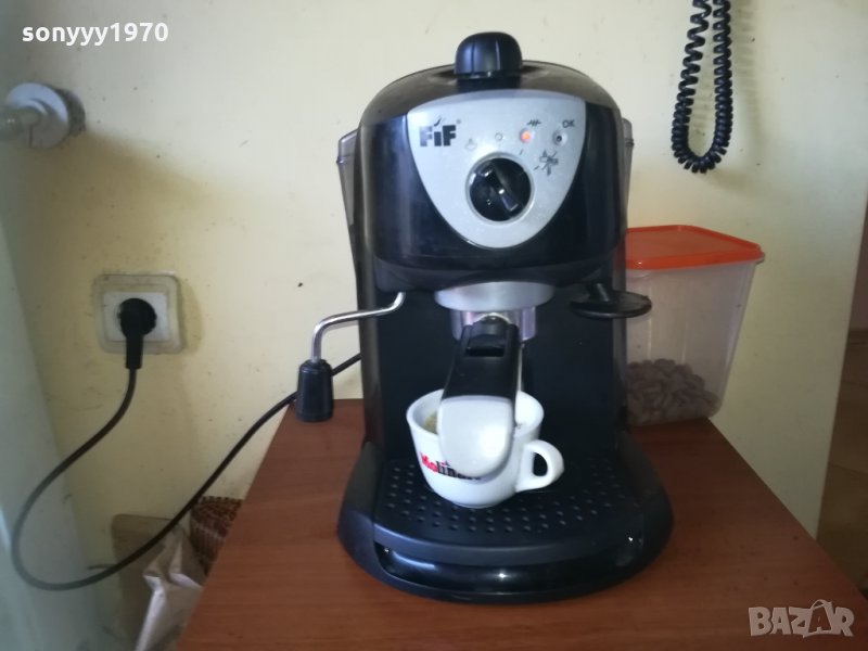 fif с ръкохватка-внос швеицария 1110201120, снимка 1