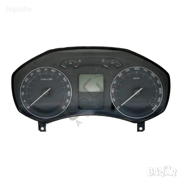 Километраж Skoda OCTAVIA II (1Z) 2004-2009 ID: 140009, снимка 1