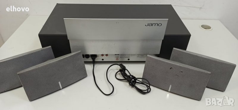 Субуфер JAMO A4SUB+4колони А410, снимка 1