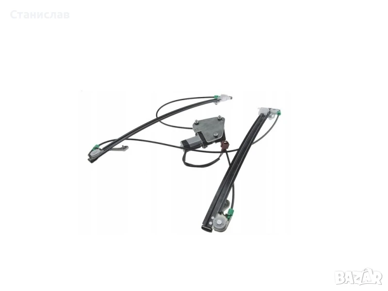 Стъклоподемник с електромотор за Dodge Caravan MK3, снимка 1