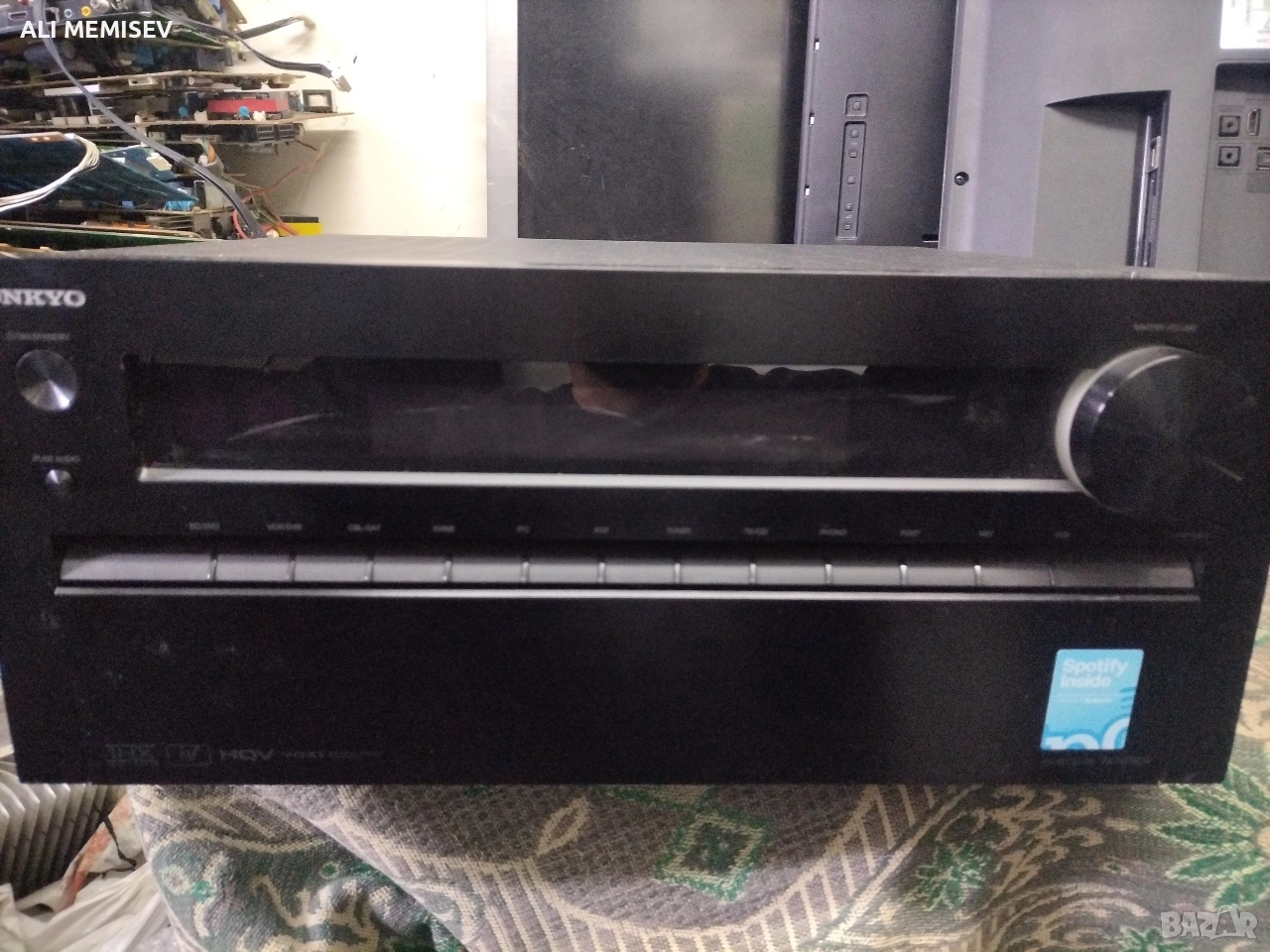 ONKYO TX-NR809, снимка 1