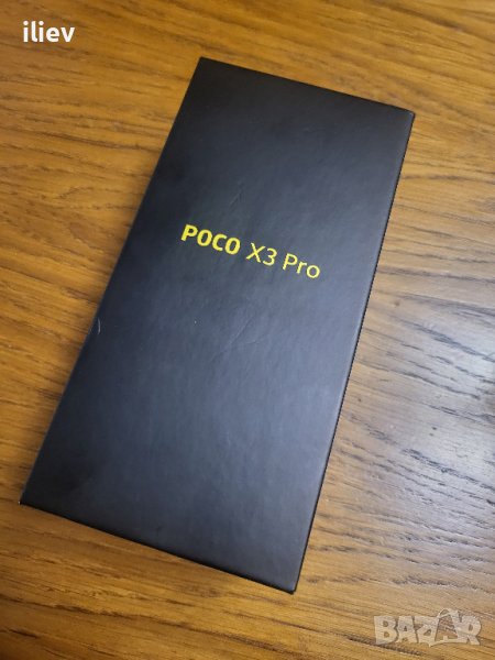 Xiaomi Poco X3 Pro 256GB 8GB RAM Dual, снимка 1