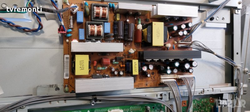 Power Board EAX31845201/13 rev 1.2 for LG 37LF65, DISPALY LC370WU1-SL01, снимка 1