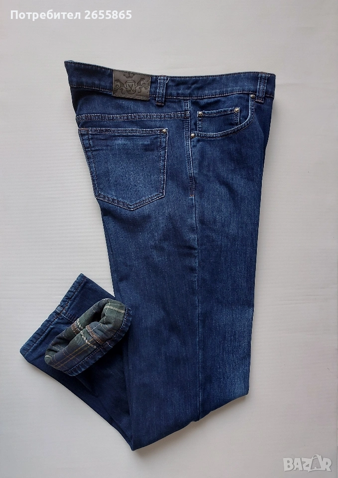 Мъжки термо дънки, снимка 1