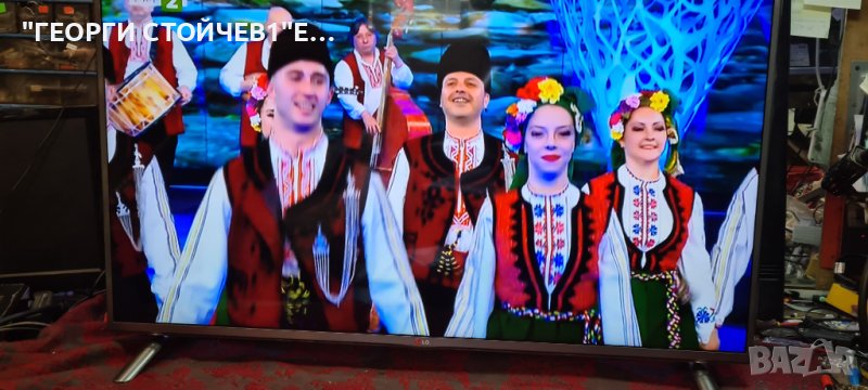 47LB552V  С ГАРАНЦИЯ  1год., снимка 1