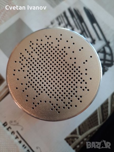 Bluetooth колонка Leicke, снимка 1