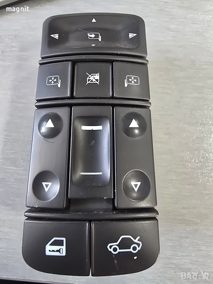 09185955 Бутони ел. стъкла и огледала за Opel Vectra C Signum, снимка 1