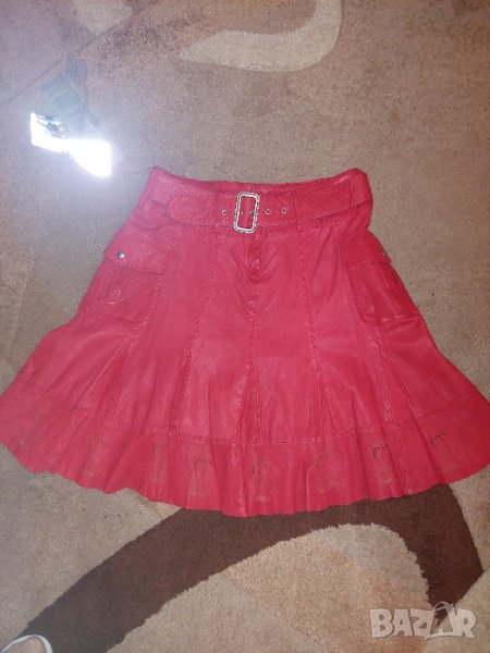 Пола естествена кожа , снимка 1