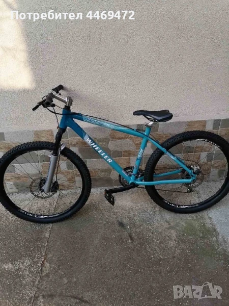 Алуминиев велосипед 26 цола, WHEELER(резидав), снимка 1