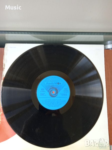 ✅За Тоя Град, Обичан От Години - Грамофонна плоча, снимка 1